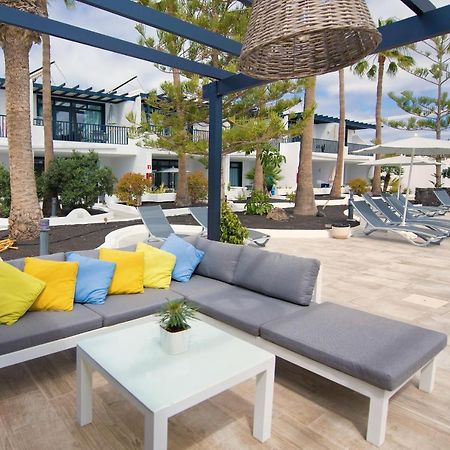 Apartamentos Playamar Puerto del Carmen  Bagian luar foto