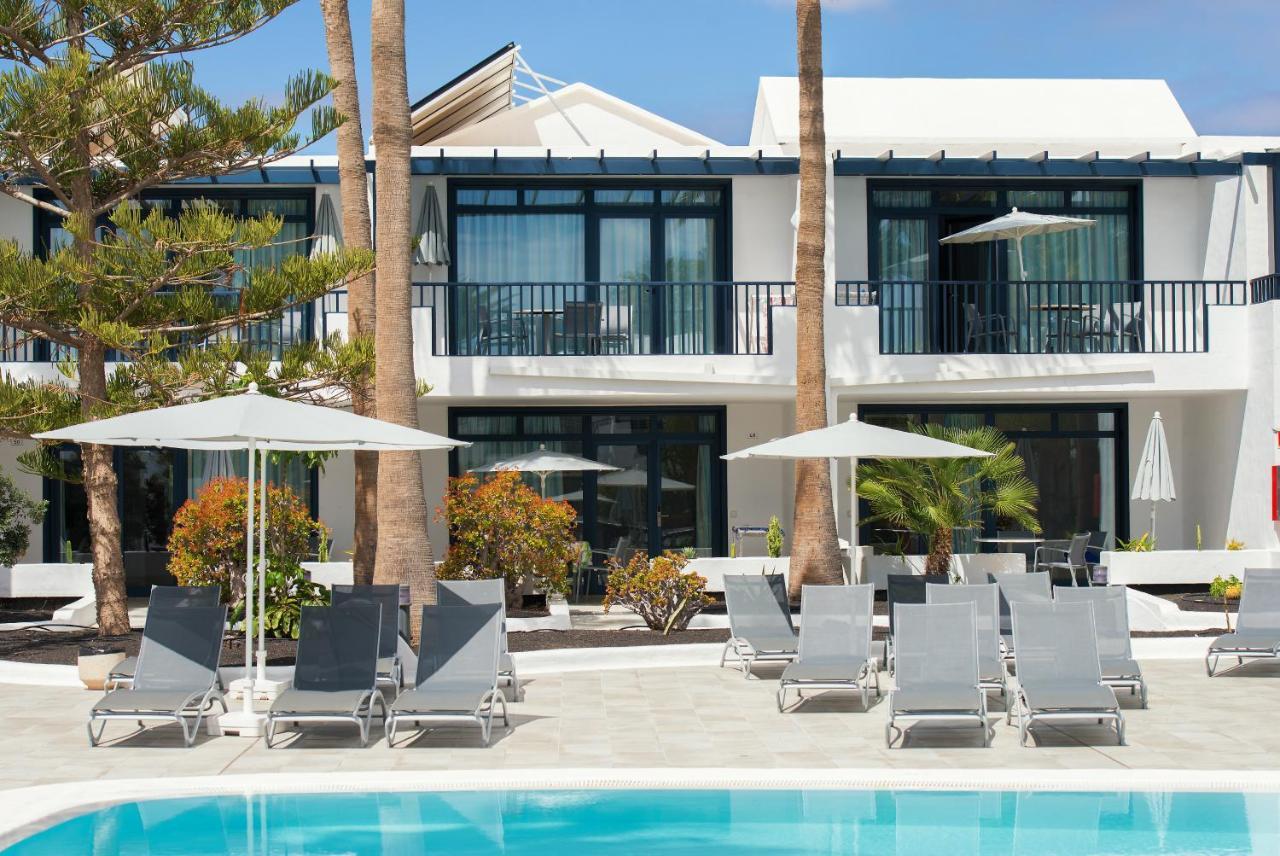 Apartamentos Playamar Puerto del Carmen  Bagian luar foto