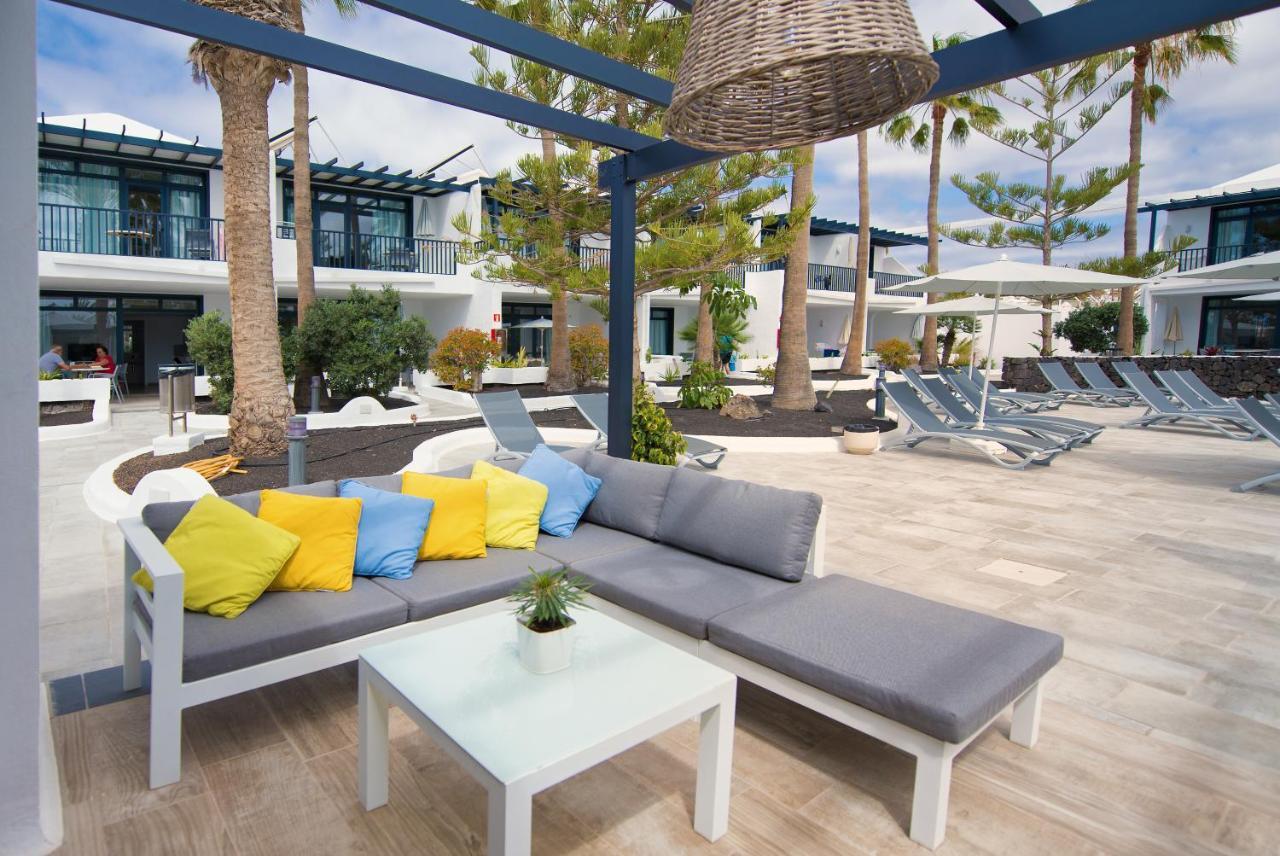Apartamentos Playamar Puerto del Carmen  Bagian luar foto