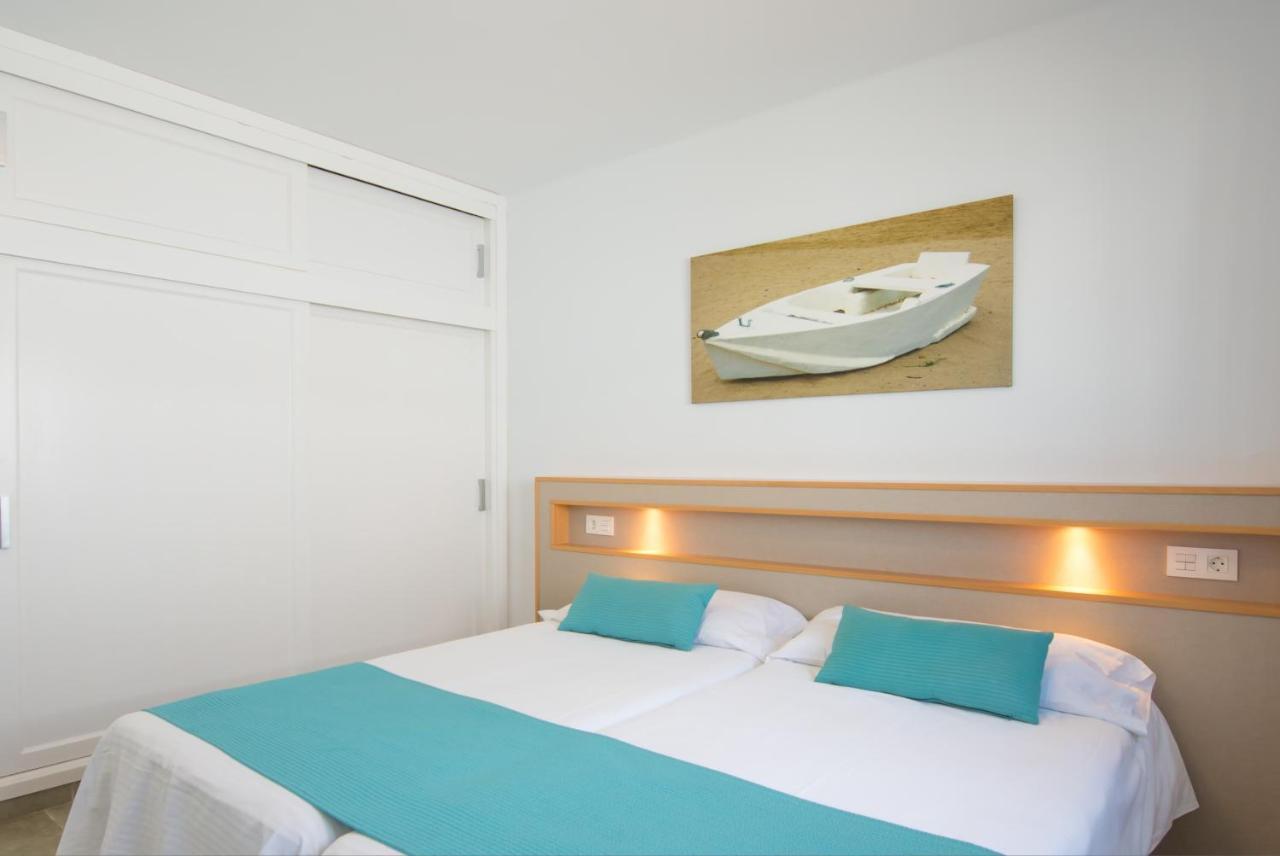 Apartamentos Playamar Puerto del Carmen  Bagian luar foto