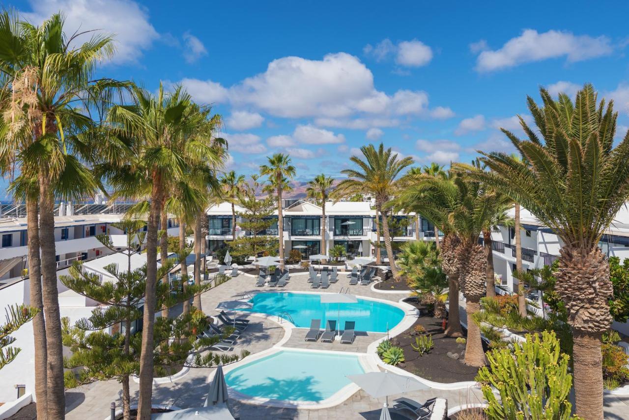 Apartamentos Playamar Puerto del Carmen  Bagian luar foto
