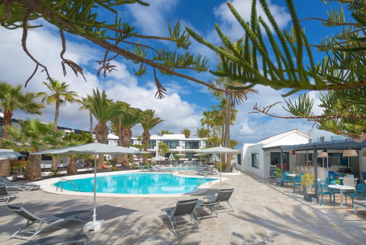 Apartamentos Playamar Puerto del Carmen  Bagian luar foto