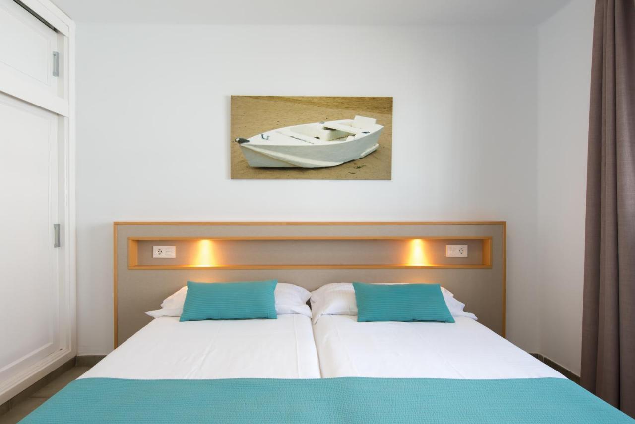 Apartamentos Playamar Puerto del Carmen  Bagian luar foto