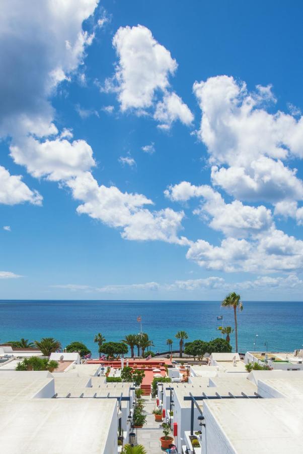 Apartamentos Playamar Puerto del Carmen  Bagian luar foto