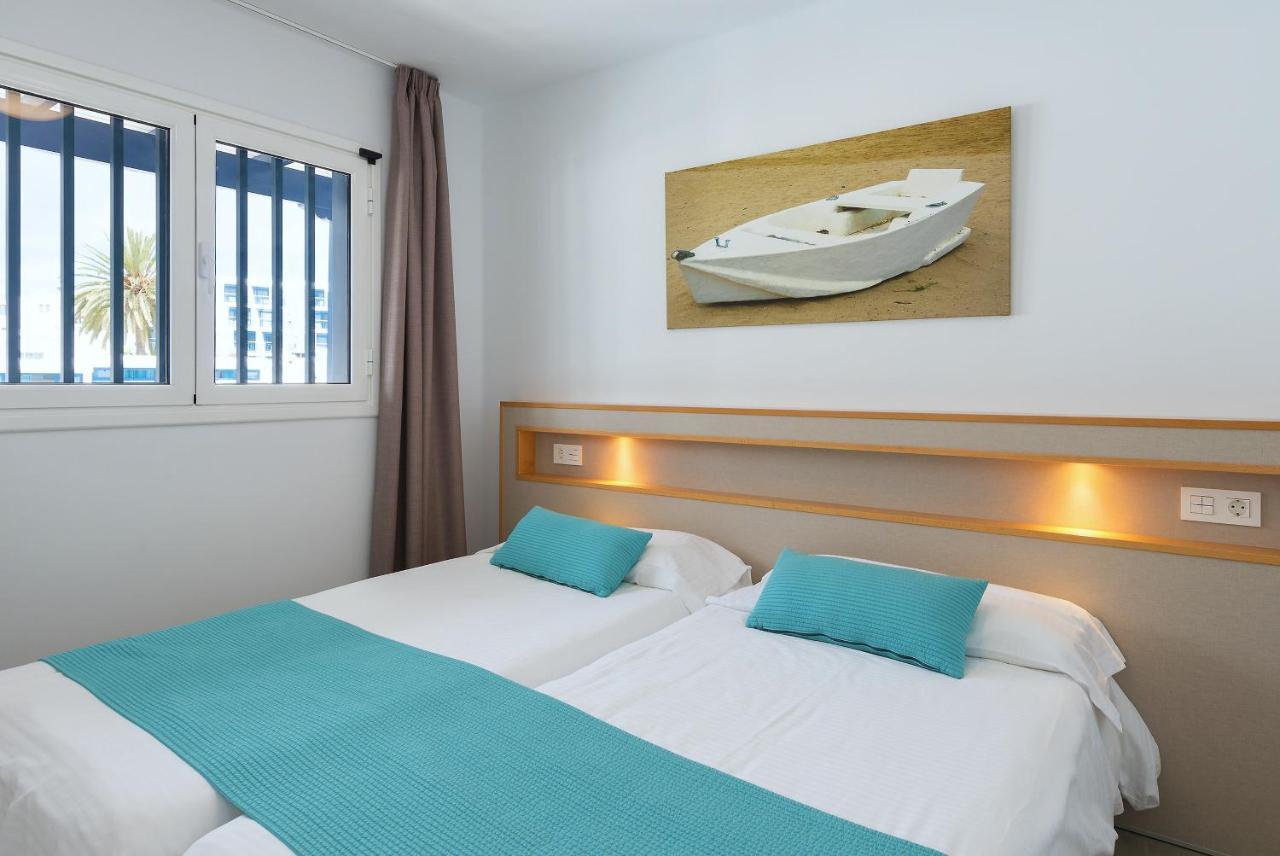Apartamentos Playamar Puerto del Carmen  Bagian luar foto