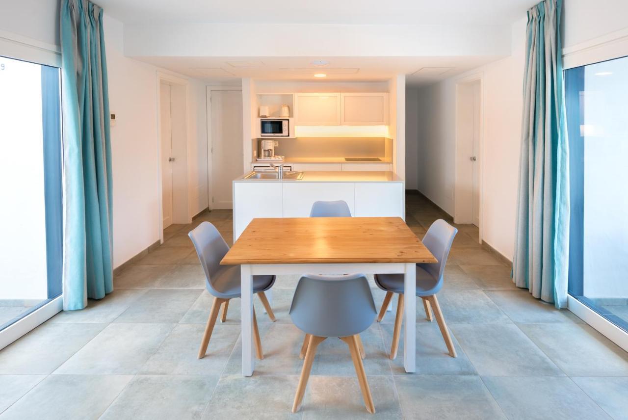 Apartamentos Playamar Puerto del Carmen  Bagian luar foto