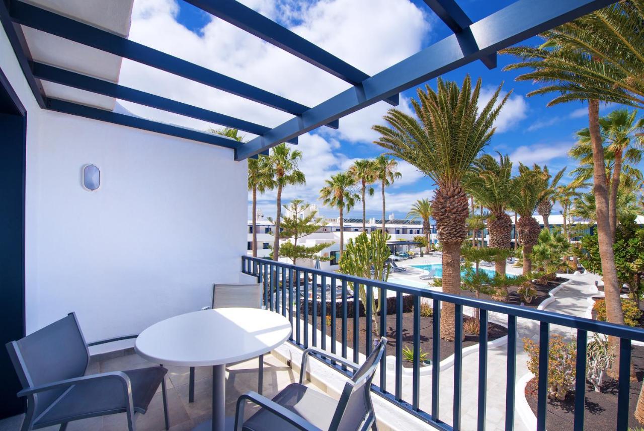 Apartamentos Playamar Puerto del Carmen  Bagian luar foto