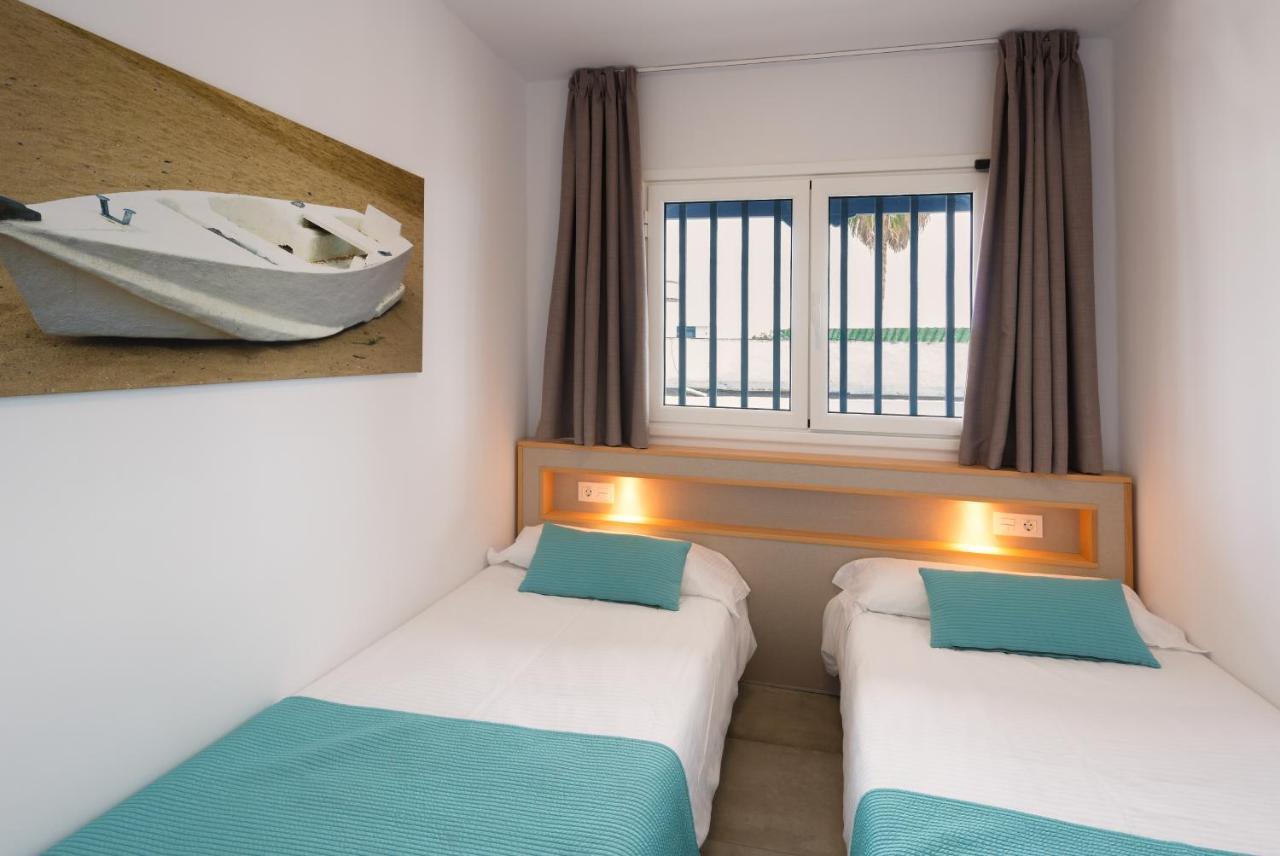 Apartamentos Playamar Puerto del Carmen  Bagian luar foto