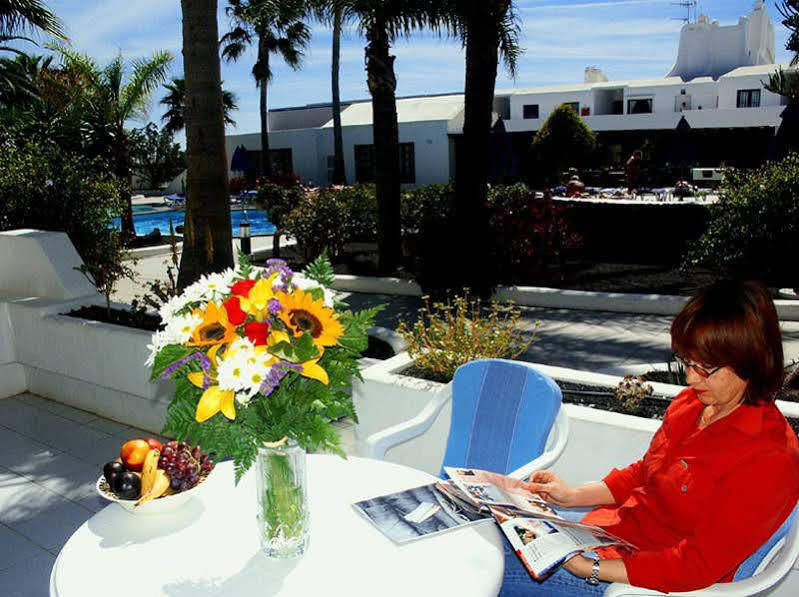 Apartamentos Playamar Puerto del Carmen  Bagian luar foto