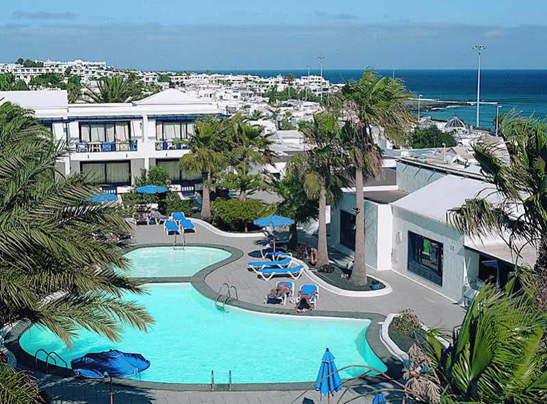 Apartamentos Playamar Puerto del Carmen  Bagian luar foto
