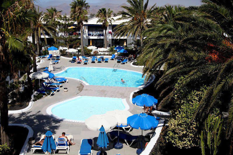Apartamentos Playamar Puerto del Carmen  Bagian luar foto